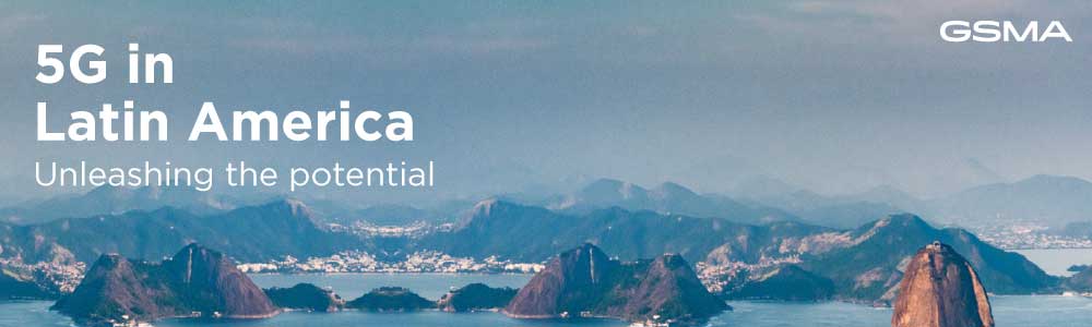 JSC Ingenium - Blog: 5G in Latin America