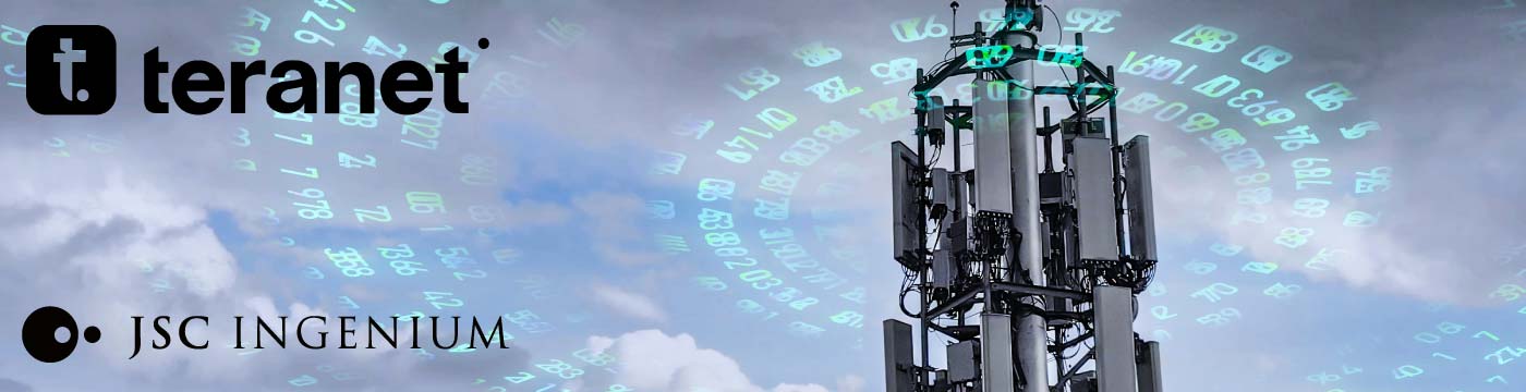 JSC Ingenium - News: Teranet selects JSC Ingenium as technology provider for its telecommunications services