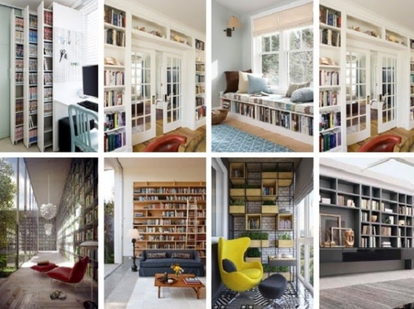 Top mẫu thiết kế phòng đọc sách đẹp được ưa chuộng nhất | Biscons JSC - Thiết kế phòng đọc sách thông minh: Thiết kế phòng đọc sách thông minh là xu hướng được yêu thích nhất trong năm